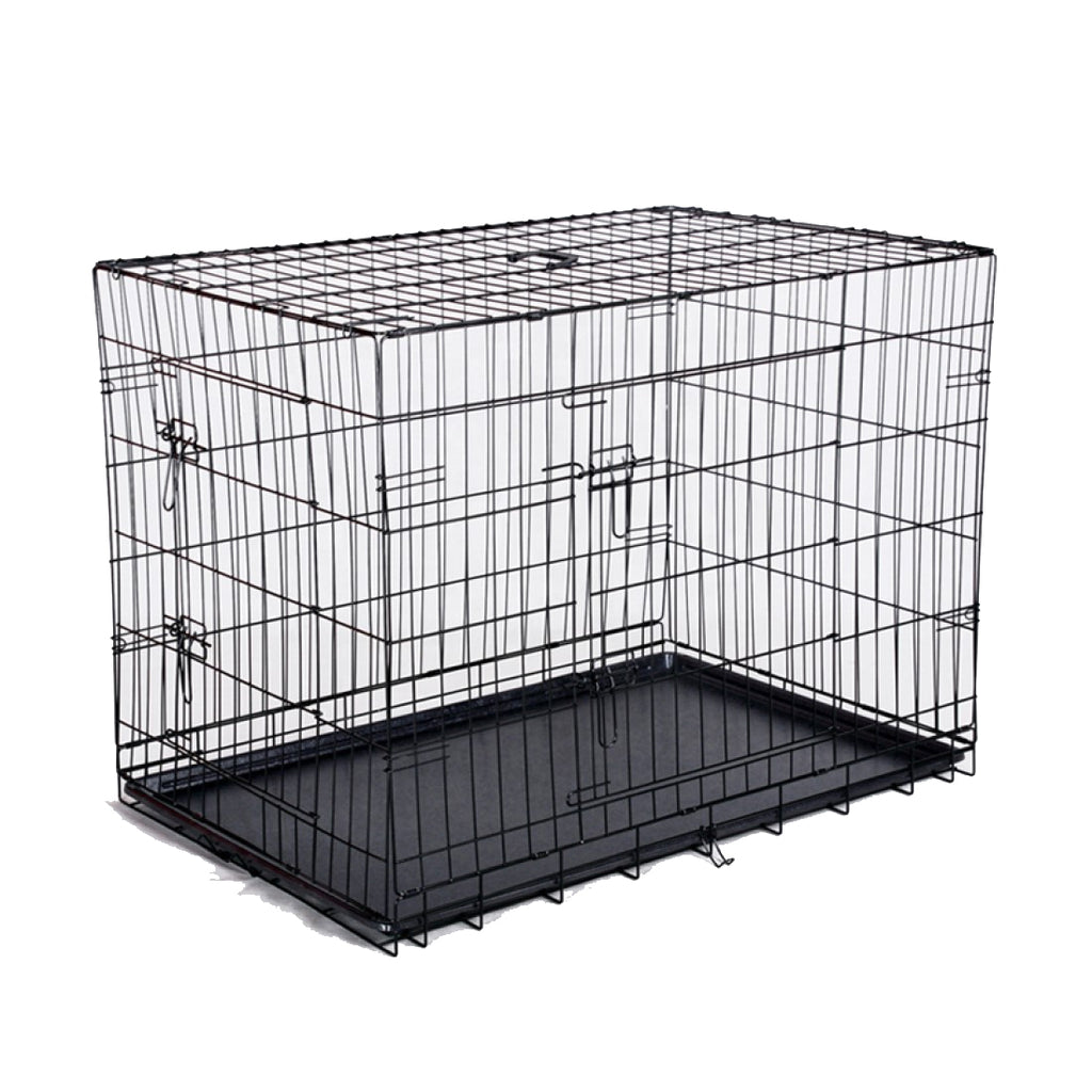 Collapsible 48 inch XL Dog Crate - Shop online | OzSupply