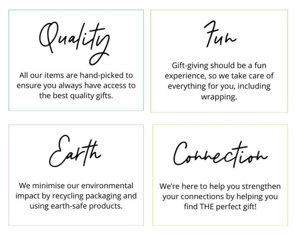 online gifts Australia, gift ideas for women, gifts with personality, unique gifts for women, memorable gifts, gifts for busy women, home decor, kitchen gifts, dolls, soft toys, novelty gifts, stationery gifts, candles, garden accessories, housewarming