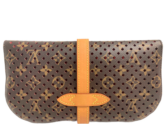 Louis Vuitton Limited Monogram Stripe Rayures Neverfull MM Tote Leather  ref.503604 - Joli Closet