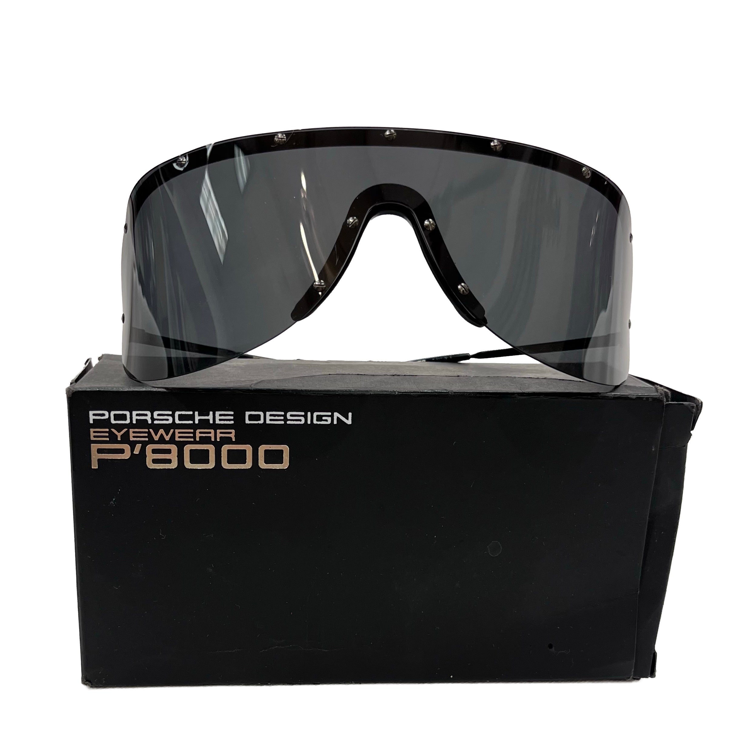 PORSCHE DESIGN P'8000 Unisex Sunglasses | eduaspirant.com