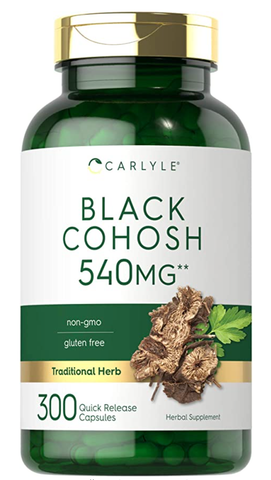 Black Cohosh Root