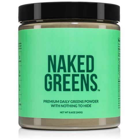 Best Green Powders - Naked Nutrition Naked Greens