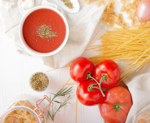 Foods That Prevent Sleep - Tomatoes, Ketchup & Tomato Sauce