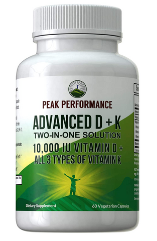 Vitamin D - Energy Supplements