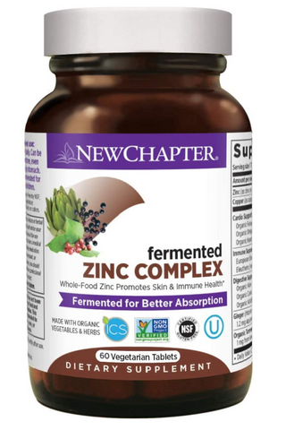 Zinc - PMS Supplements