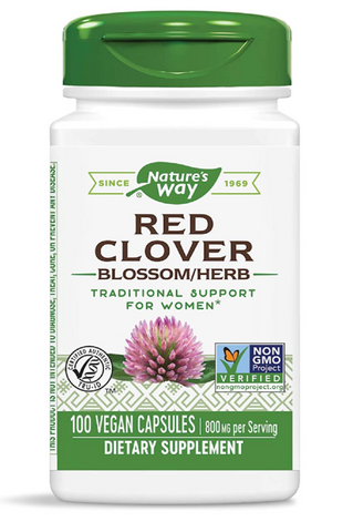 Do Fertility Supplements Work - Red Clover Flower