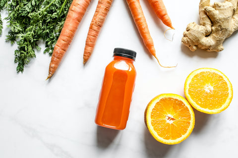 Carrot Cake Smoothie