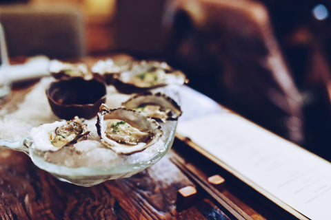 Fertility Boosting Foods - Oysters