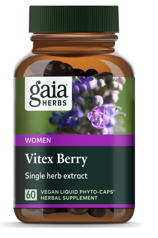 Do Fertility Supplements Work - Vitex (Chaste Tree) Berry