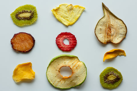 Foods That Prevent Sleep - Dried Fruits