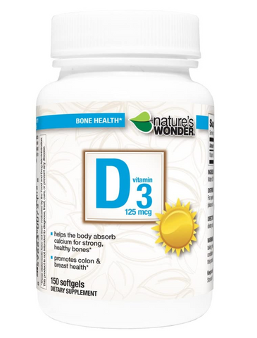 Vitamin D - PMS Supplements