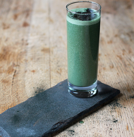 Green Powders for Smoothies - Green Energy Booster