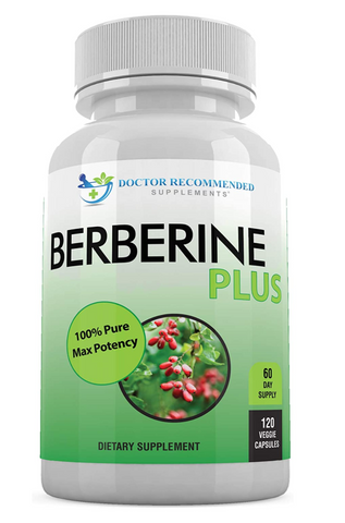 Berberine - Hormone Balance Weight Loss
