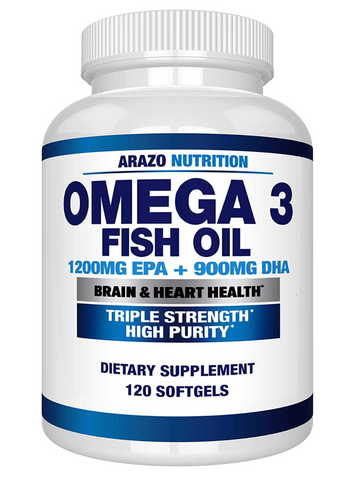 Omega 3 - PMS Supplements