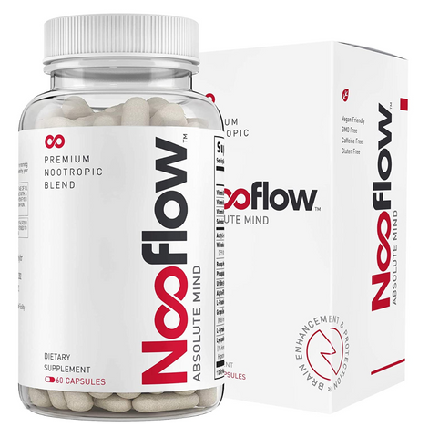 Nooflow Absolute Mind - Energy Supplements