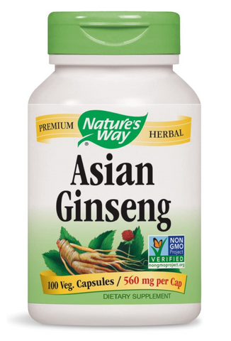 Do Fertility Supplements Work - Asian Ginseng