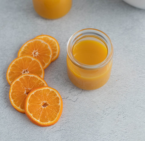 Foods That Prevent Sleep - Orange Juice