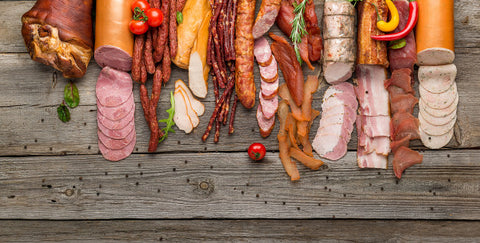 Foods That Prevent Sleep - Cured & Processed Meats