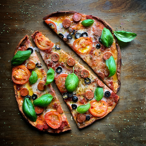 Foods That Prevent Sleep - Pizza