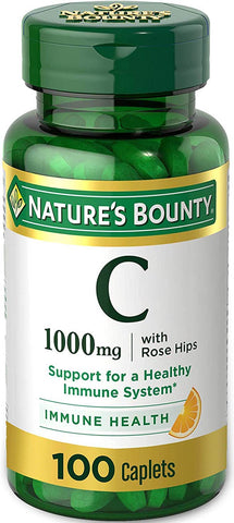 Hormone Balance Supplements - Vitamin C