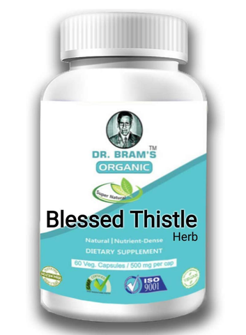 Blessed Thistle - Lactation Booster