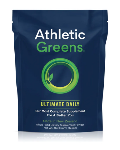 Best Green Powders - Athletic Greens