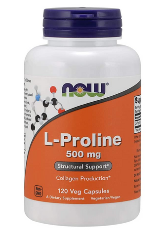 L-Proline - Vegan Collagen Sources