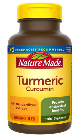 Turmeric - PMS Supplements