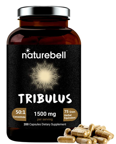 Tribulus Terrestris - Hormone Balance Herbs