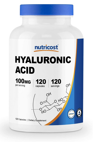 Hyaluronic Acid - Vegan Collagen Sources