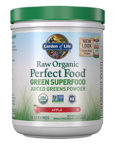 Best Green Powders - Garden of Life Green Superfood