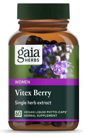 Vitex (Chasteberry) - PMS Supplements
