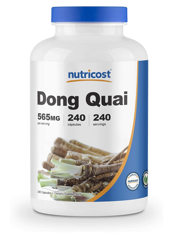 Dong Quai - PMS Supplements