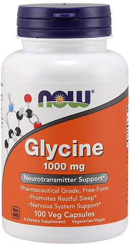 Hormone Balance Supplements - Glycine