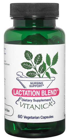 Vitanica’s Lactation Blend