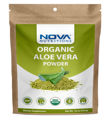 Aloe Vera - Vegan Collagen Sources