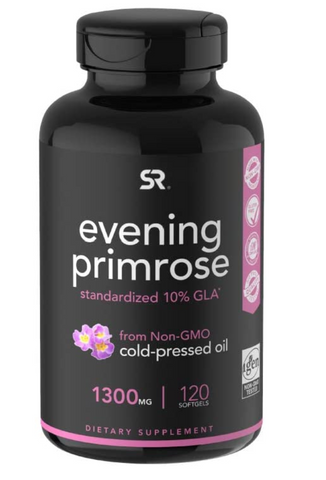Evening Primrose Oil - PMS Supplements