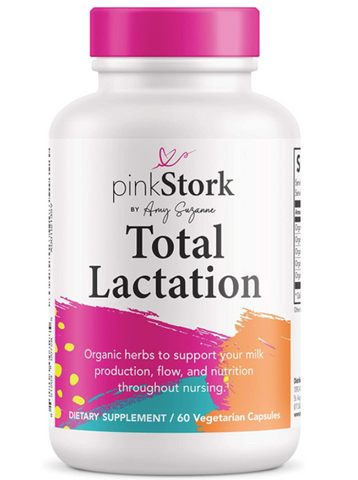 Pink Stork Total Lactation Supplement