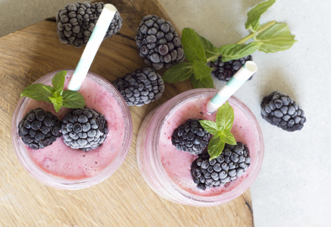 Berry Boost Smoothie