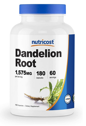 Dandelion root - Hormone Balance Weight Loss
