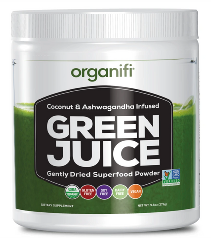 Best Green Powders - Organifi Green Juice