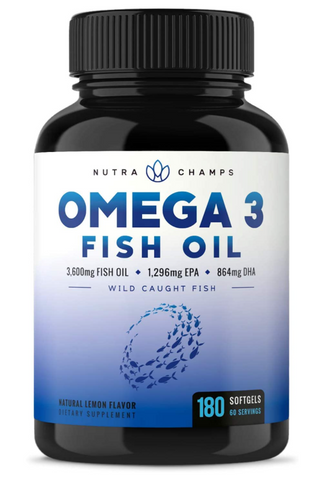 Do Fertility Supplements Work - Omega 3