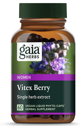 Vitex Agnus-Castus (Chasteberry) - Hormone Balance Herbs