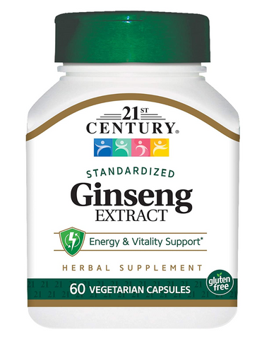 Ginseng - Vegan Collagen Sources