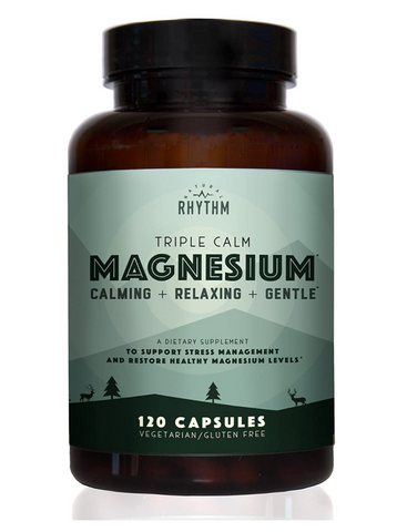 Magnesium - PMS Supplements