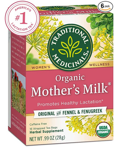 Traditional Medicinals Organic Mother’s Milk