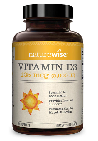 Do Fertility Supplements Work - Vitamin D