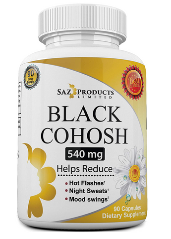Black Cohosh - Hormone Balance Weight Loss
