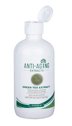 Green tea extract - Vegan Collagen Sources