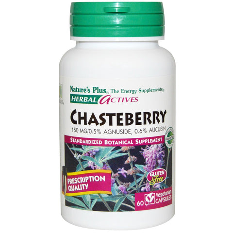 Hormone Balance Supplements - Chasteberry
